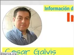 Sites similar to cesargalvisblog.com