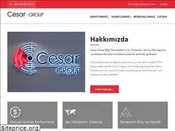 Sites similar to cesargroup.com.tr