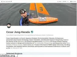 Sites similar to cesarharada.com