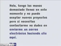 Sites similar to cesarhector.com