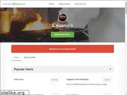 Sites similar to cesariossanfrancisco.com