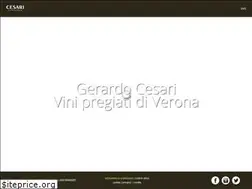 Sites similar to cesariverona.it