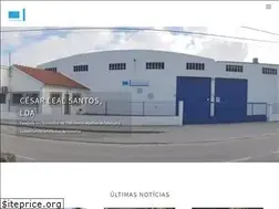 Sites similar to cesarlealsantos.com