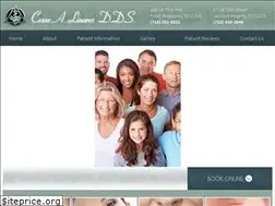 Sites similar to cesarlinaresdds.com