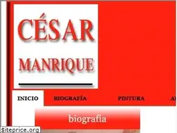 Sites similar to cesarmanrique.com