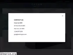 Sites similar to cesarnyc.com