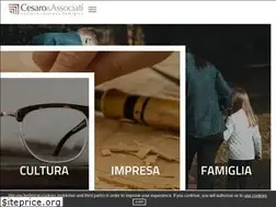 Sites similar to cesaroeassociati.it
