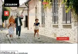 Sites similar to cesarom.ro