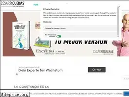 Sites similar to cesarpiqueras.com