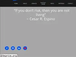 Sites similar to cesarrespino.com