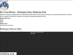 Sites similar to cesarrivera.cl