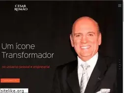 Sites similar to cesarromao.com.br
