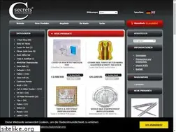 Sites similar to cesars-shop.biz