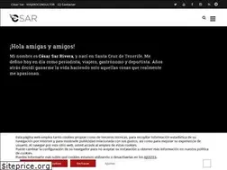Sites similar to cesarsar.com