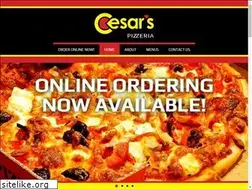 Sites similar to cesarspizzeria.com
