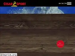 Sites similar to cesarsport.ch