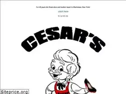 Sites similar to cesarsshoerepair.com