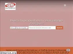 Sites similar to cesartamayo.com