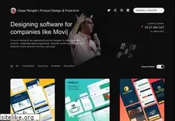 Sites similar to cesartevisual.com