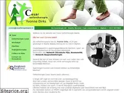 Sites similar to cesartherapiebaarle.nl