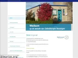 Sites similar to cesartherapiebeuningen.nl