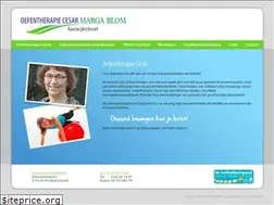 Sites similar to cesartherapieblom.nl