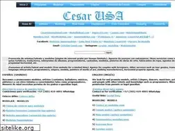 Sites similar to cesarusa.com