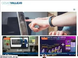 Sites similar to cesarvallejo.net
