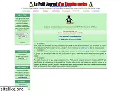 Sites similar to cesarx.free.fr