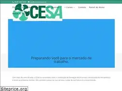 Sites similar to cesasaude.com.br