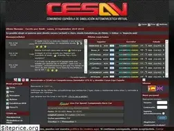 Sites similar to cesav.es