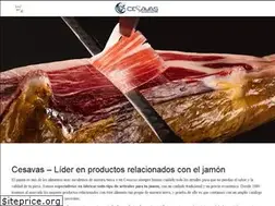 Sites similar to cesavas.com