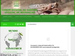 Sites similar to cesavemich.org.mx