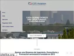 Sites similar to cesaviation.com
