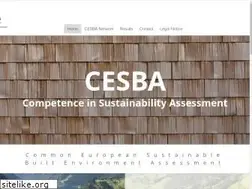 Sites similar to cesba.eu