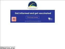 Sites similar to cesc.vic.edu.au