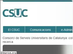 Sites similar to cesca.es