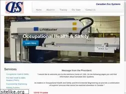 Sites similar to cescanada.ca