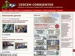 Sites similar to cescem.org.ar