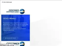 Sites similar to cescemex.mx