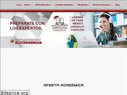 Sites similar to cescijuc.com