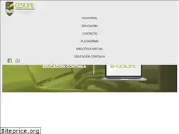Sites similar to cescipe.edu.mx