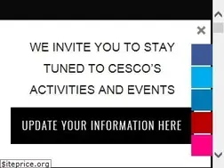 Sites similar to cesco.cl