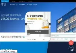 Sites similar to cesco.co.kr