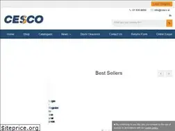 Sites similar to cesco.ie