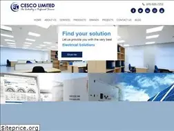 Sites similar to cescoja.com