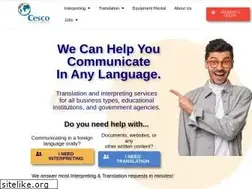 Sites similar to cescols.com
