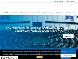 Sites similar to cescompol.com