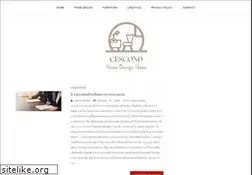 Sites similar to cescond.org