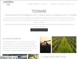 Sites similar to cesconitalo.com